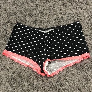 F21 Sleepwear Bootyshorts